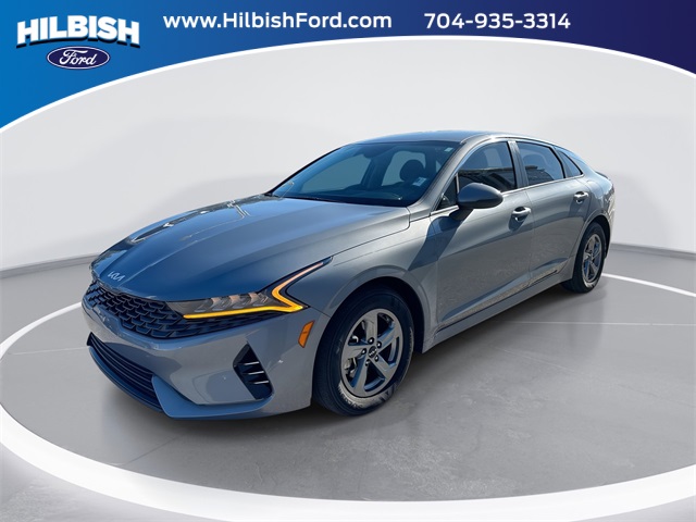 2023 Kia K5 LXS's photo