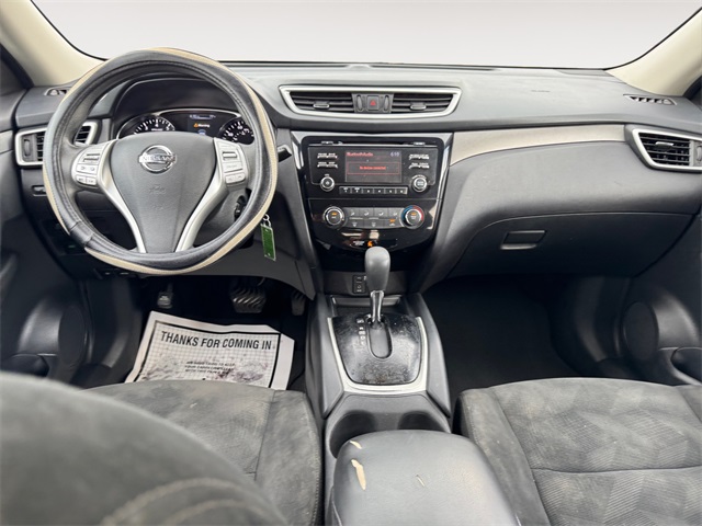 Used 2016 Nissan Rogue Sport Utility
