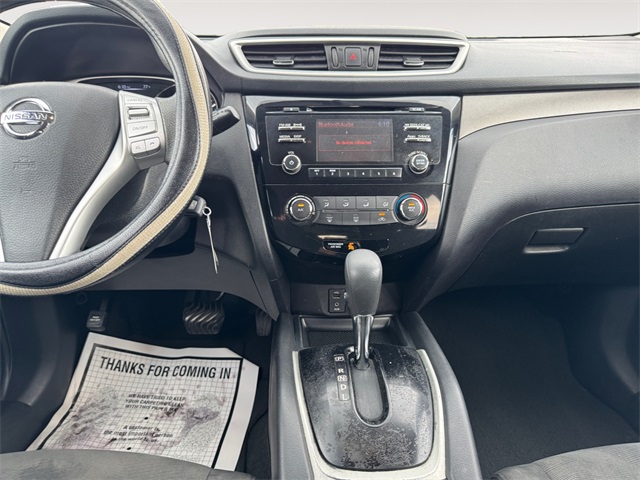 Used 2016 Nissan Rogue Sport Utility