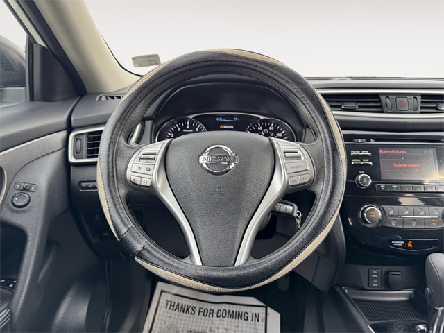 Used 2016 Nissan Rogue Sport Utility