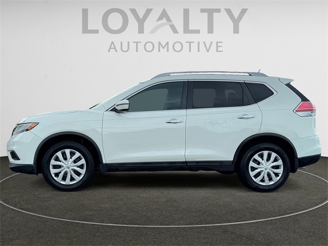 Used 2016 Nissan Rogue Sport Utility