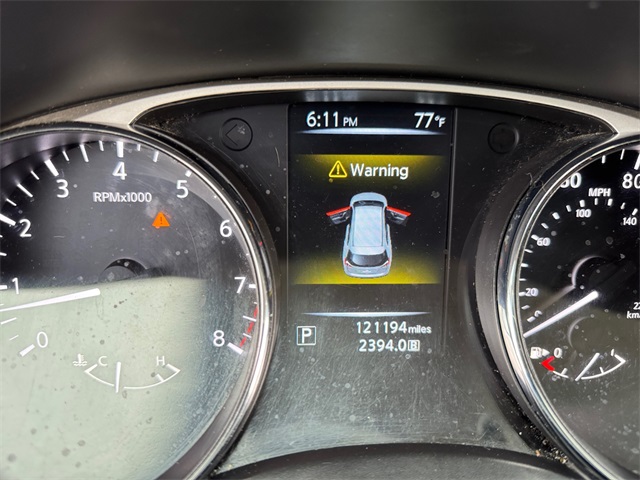 Used 2016 Nissan Rogue Sport Utility