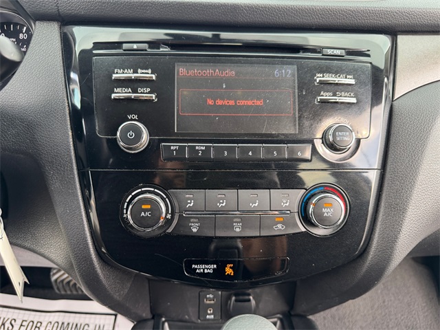 Used 2016 Nissan Rogue Sport Utility