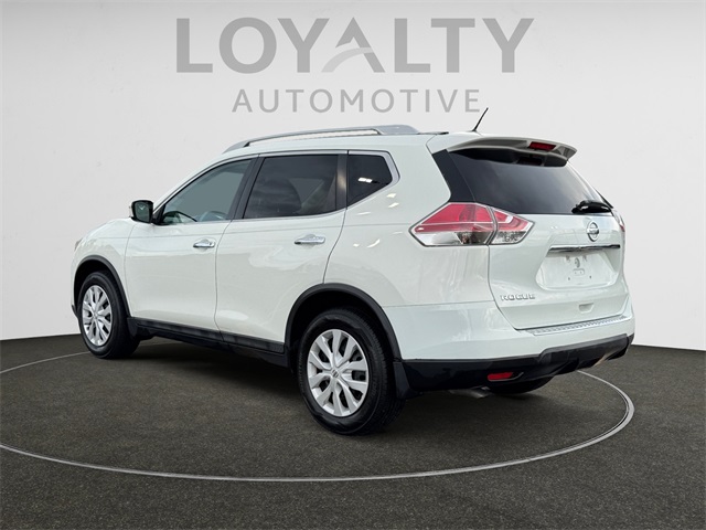 Used 2016 Nissan Rogue Sport Utility