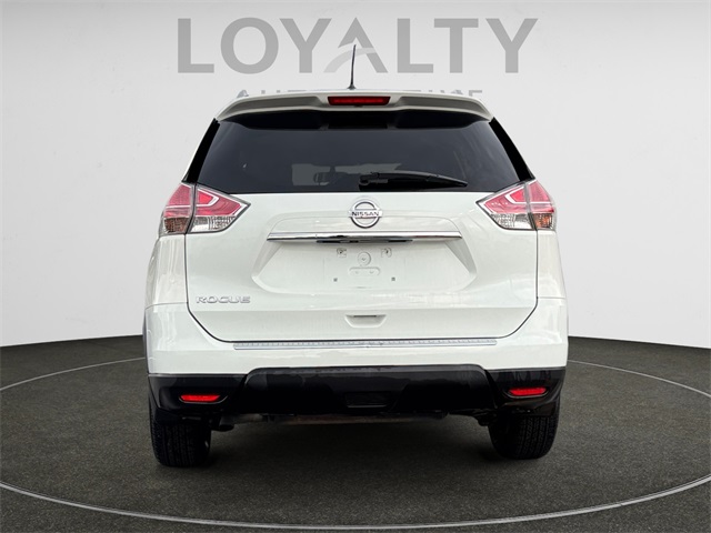 Used 2016 Nissan Rogue Sport Utility