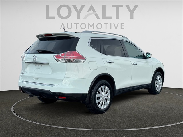 Used 2016 Nissan Rogue Sport Utility