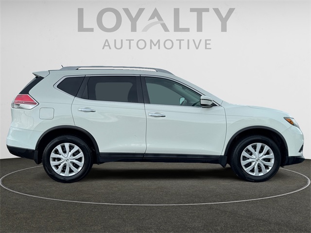 Used 2016 Nissan Rogue Sport Utility