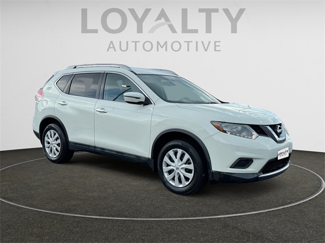 Used 2016 Nissan Rogue Sport Utility