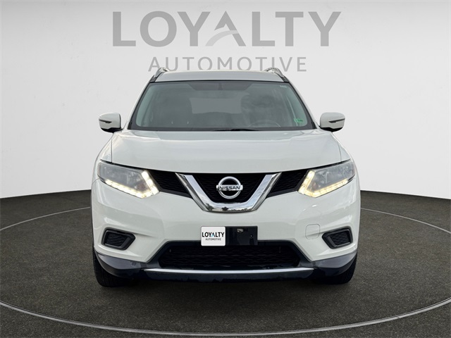 Used 2016 Nissan Rogue Sport Utility