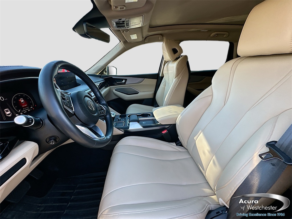 used 2023 Acura MDX car, priced at $37,299