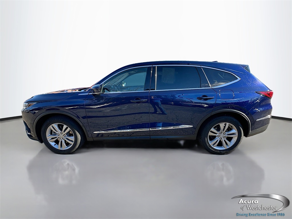 used 2023 Acura MDX car, priced at $37,299