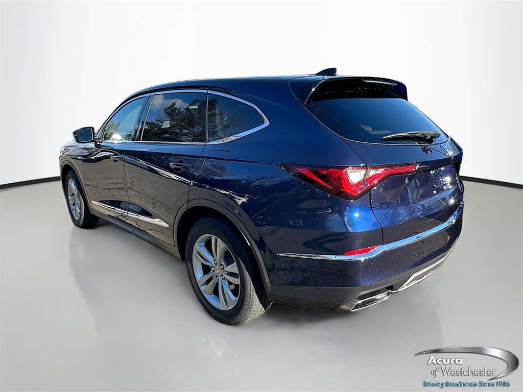 used 2023 Acura MDX car, priced at $37,299