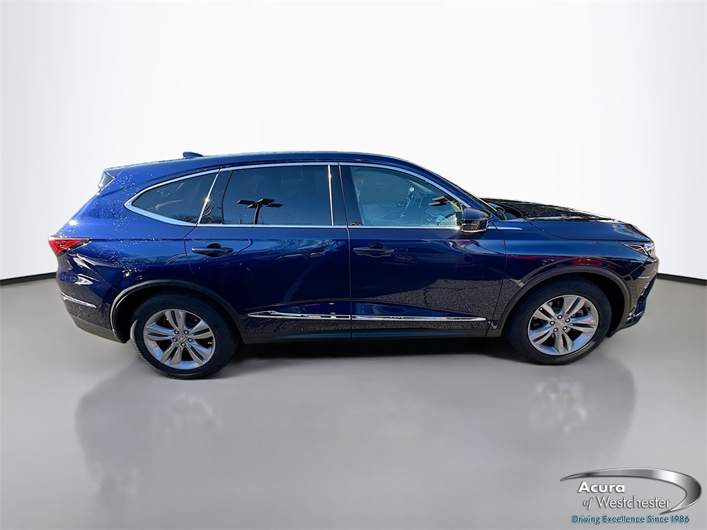 used 2023 Acura MDX car, priced at $37,299