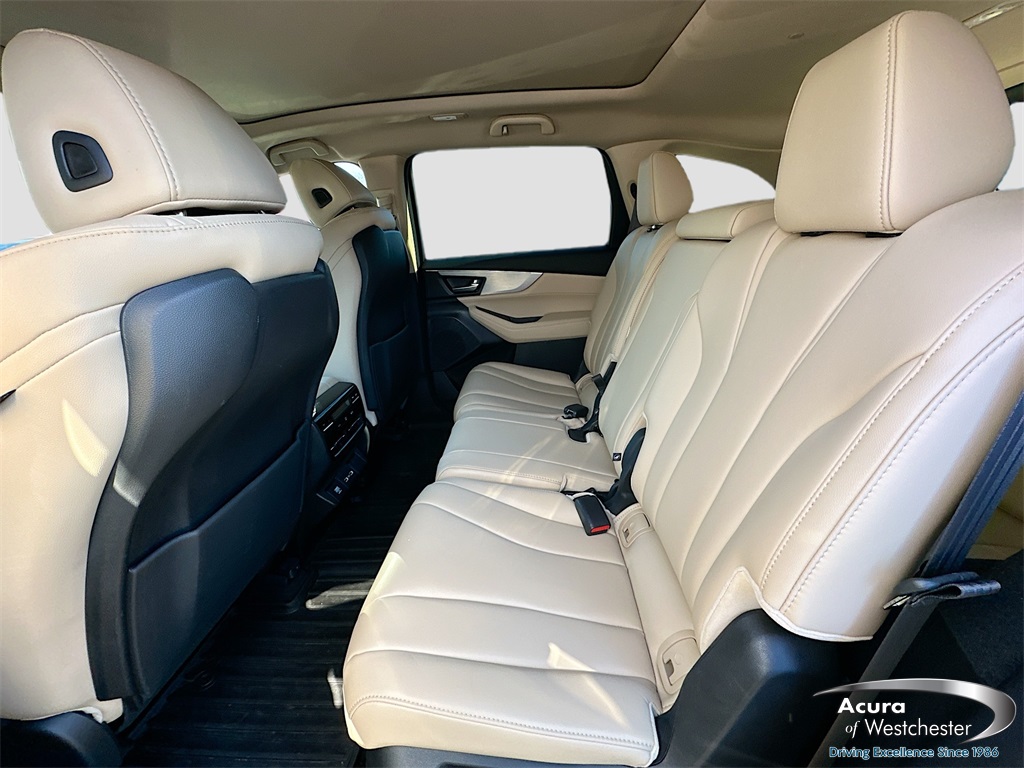 used 2023 Acura MDX car, priced at $37,299