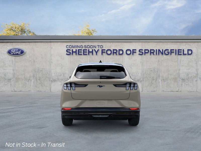2025 Ford Mustang Mach-E Premium photo 4