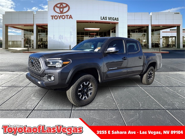 2023 Toyota Tacoma TRD Off Road's photo