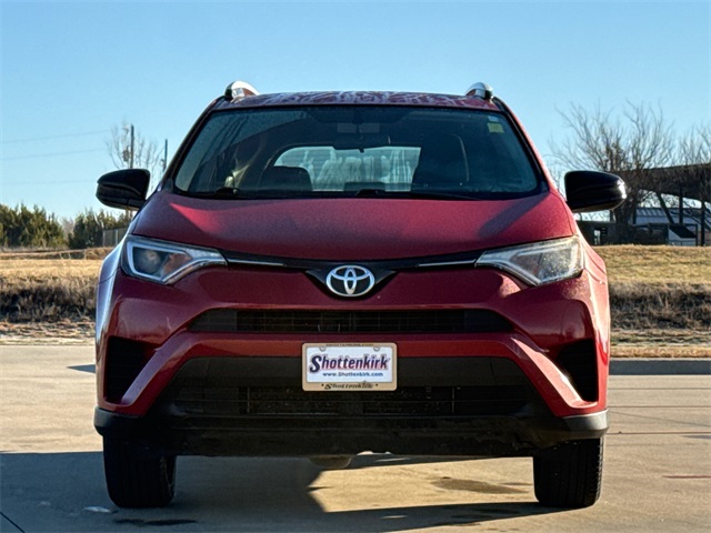 Used 2016 Toyota RAV4 LE with VIN JTMZFREV9GJ079364 for sale in Granbury, TX