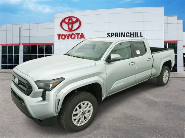 2026 Toyota Tacoma SR5's photo