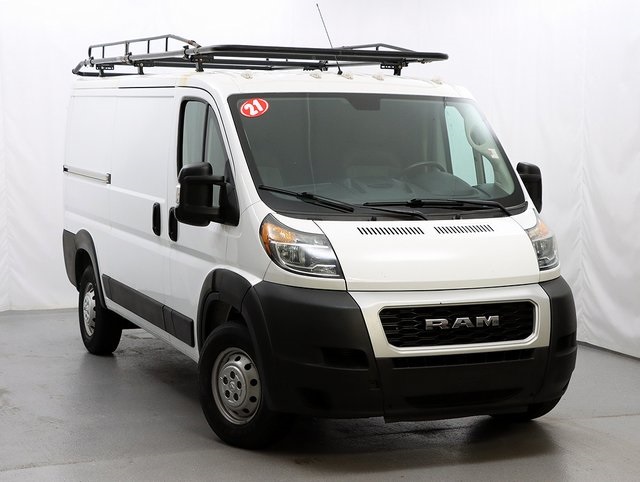 2021 RAM ProMaster Cargo Van Base's photo
