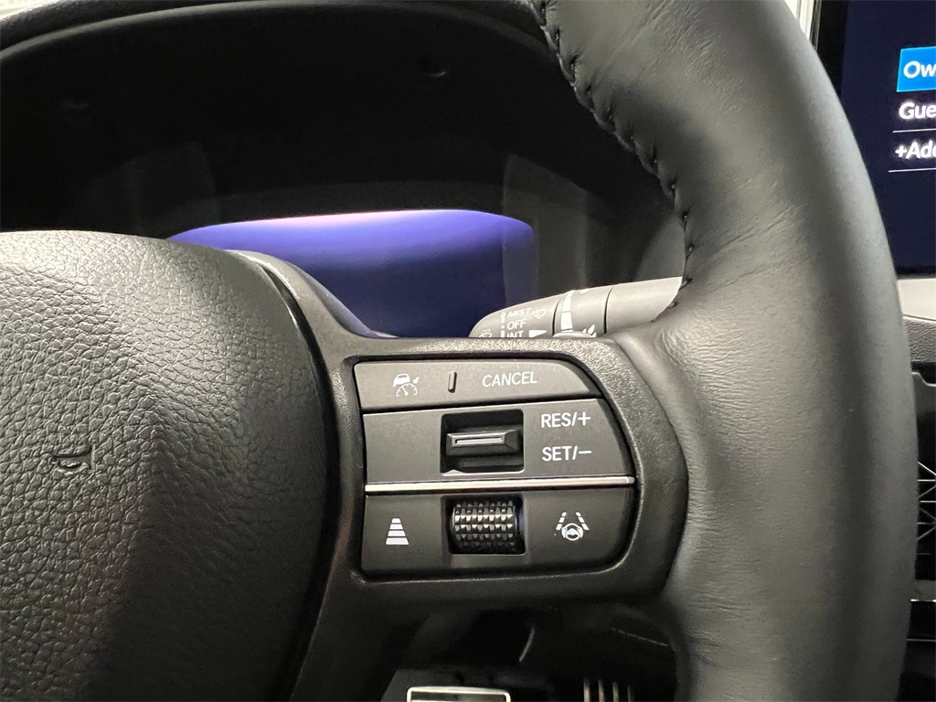 2025 Honda Accord Hybrid Sport Sedan 4 Dr. FWD 20
