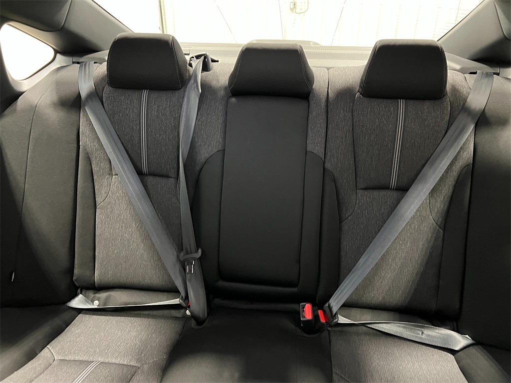 2025 Honda Accord Hybrid Sport Sedan 4 Dr. FWD 26