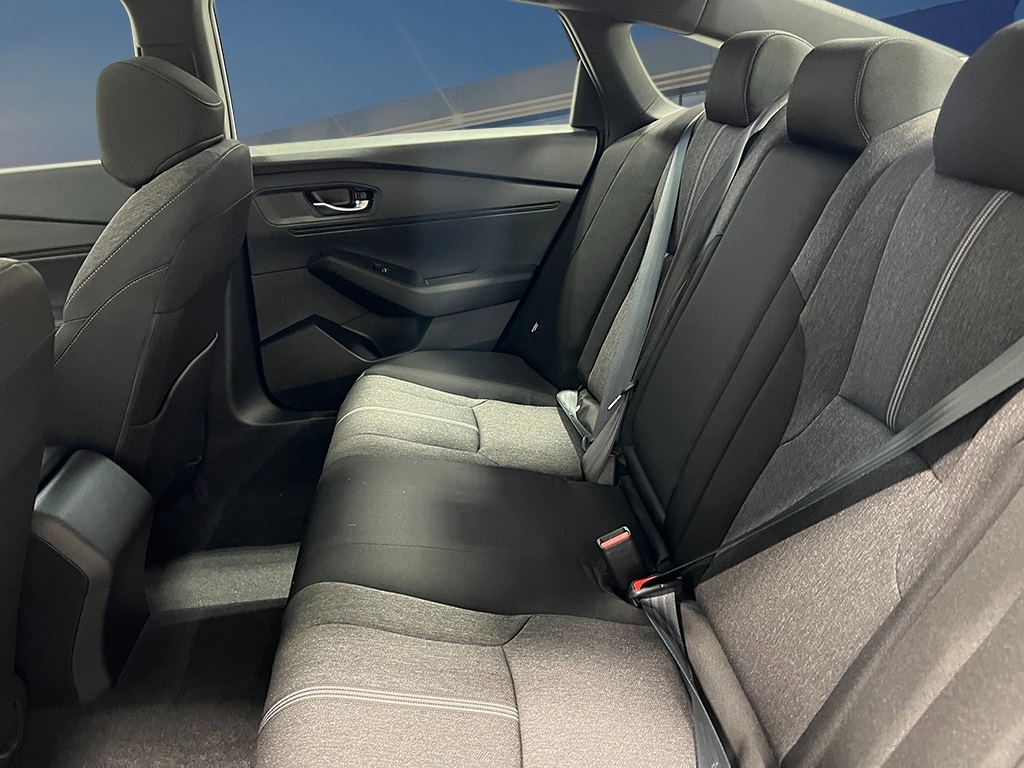 2025 Honda Accord Hybrid Sport Sedan 4 Dr. FWD 27