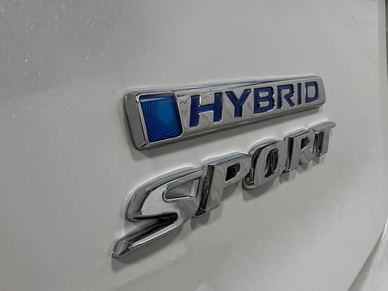 2025 Honda Accord Hybrid Sport Sedan 4 Dr. FWD 6