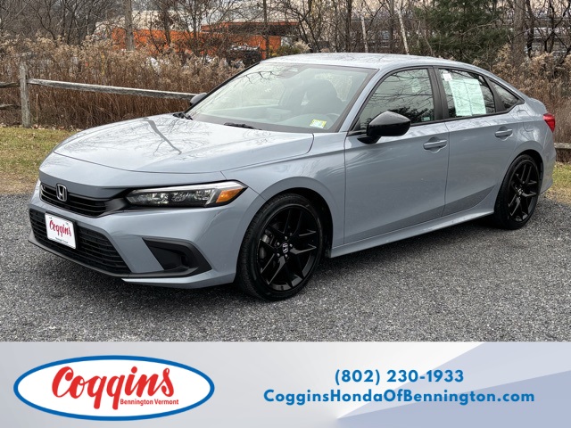 2023 Honda Civic Sport's photo