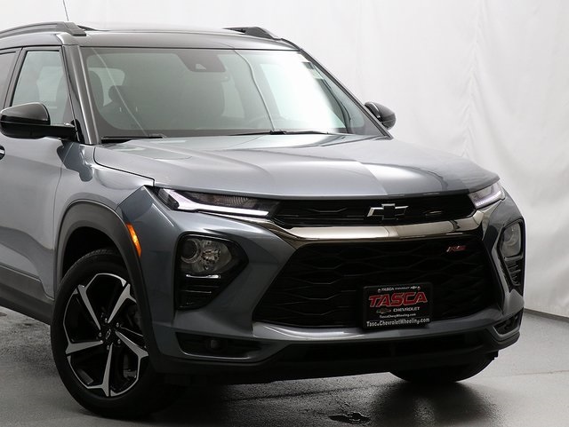 2022 Chevrolet Trailblazer RS photo 2