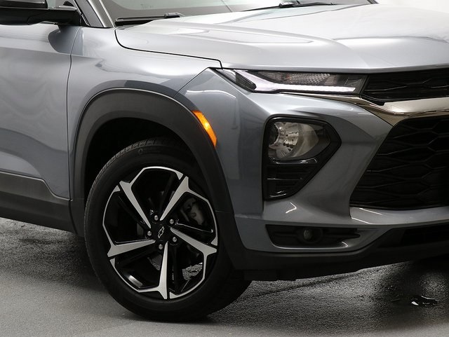 2022 Chevrolet Trailblazer RS photo 3