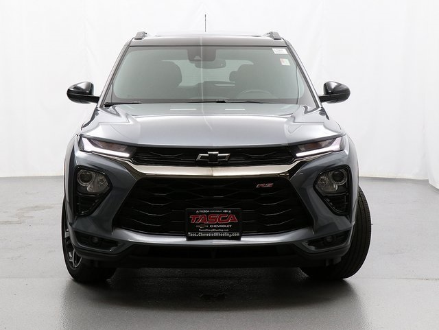 2022 Chevrolet Trailblazer RS photo 5