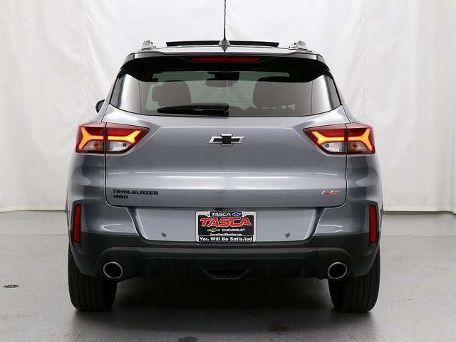 2022 Chevrolet Trailblazer RS photo 6