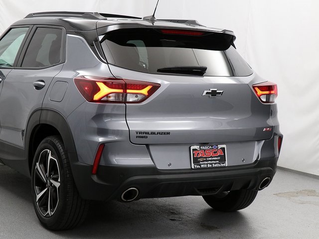 2022 Chevrolet Trailblazer RS photo 7