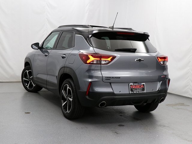 2022 Chevrolet Trailblazer RS photo 8