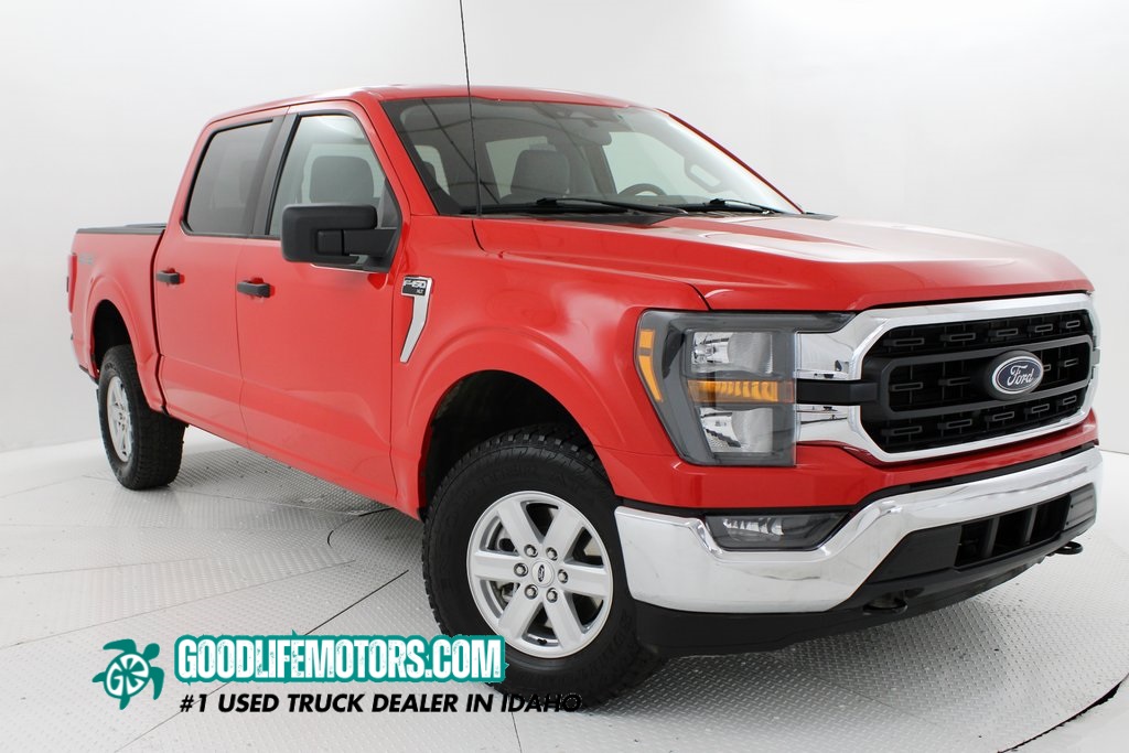 2023 Ford F-150