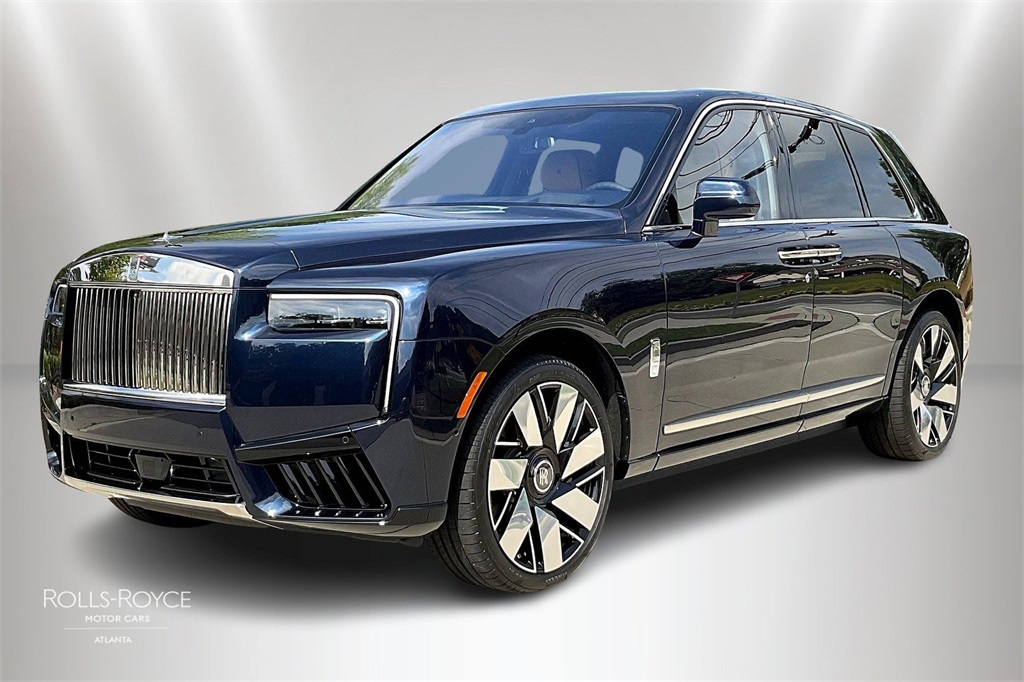 2025 Rolls-Royce Cullinan AWD SUV