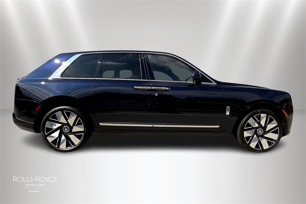2025 Rolls-Royce Cullinan AWD SUV