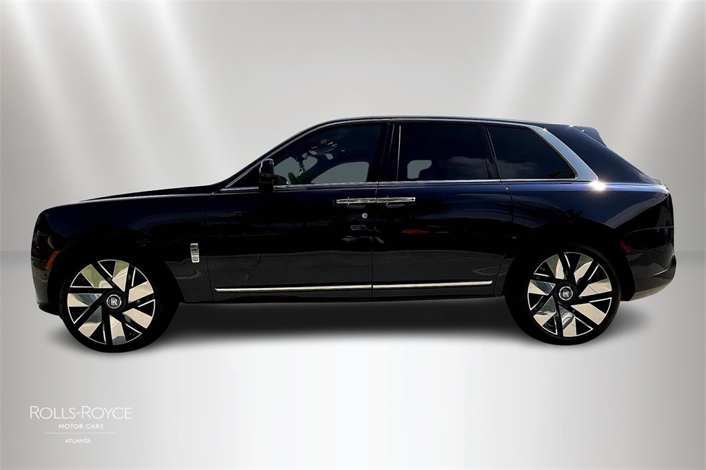 2025 Rolls-Royce Cullinan AWD SUV