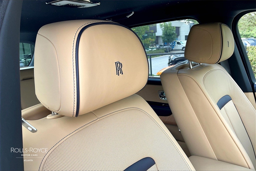 2025 Rolls-Royce Cullinan AWD SUV