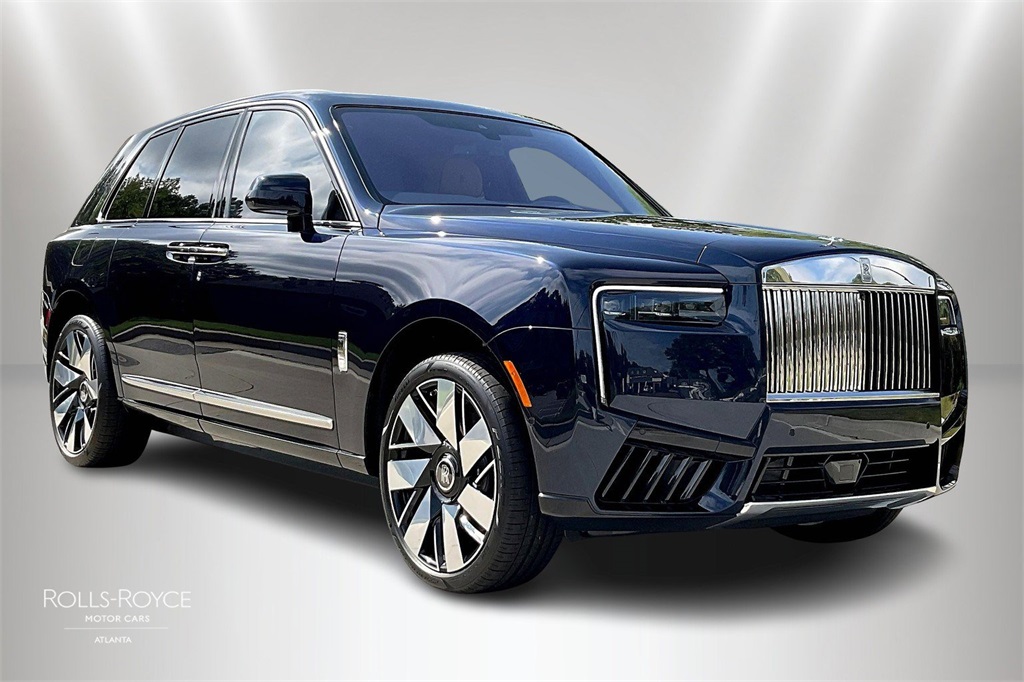 2025 Rolls-Royce Cullinan AWD SUV