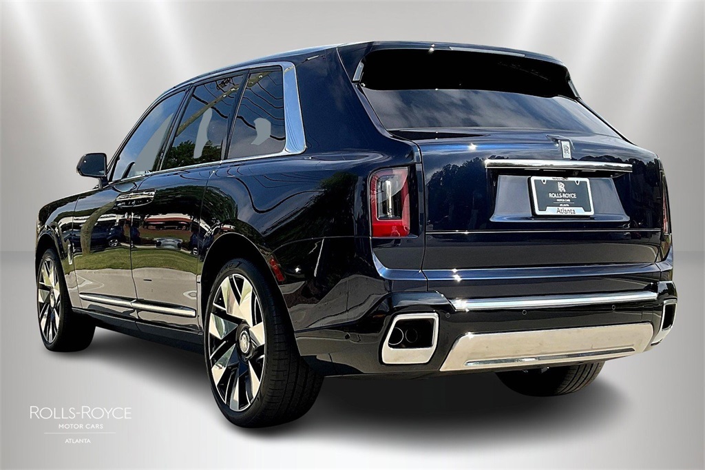 2025 Rolls-Royce Cullinan AWD SUV