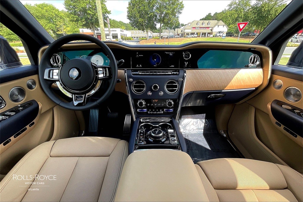 2025 Rolls-Royce Cullinan AWD SUV