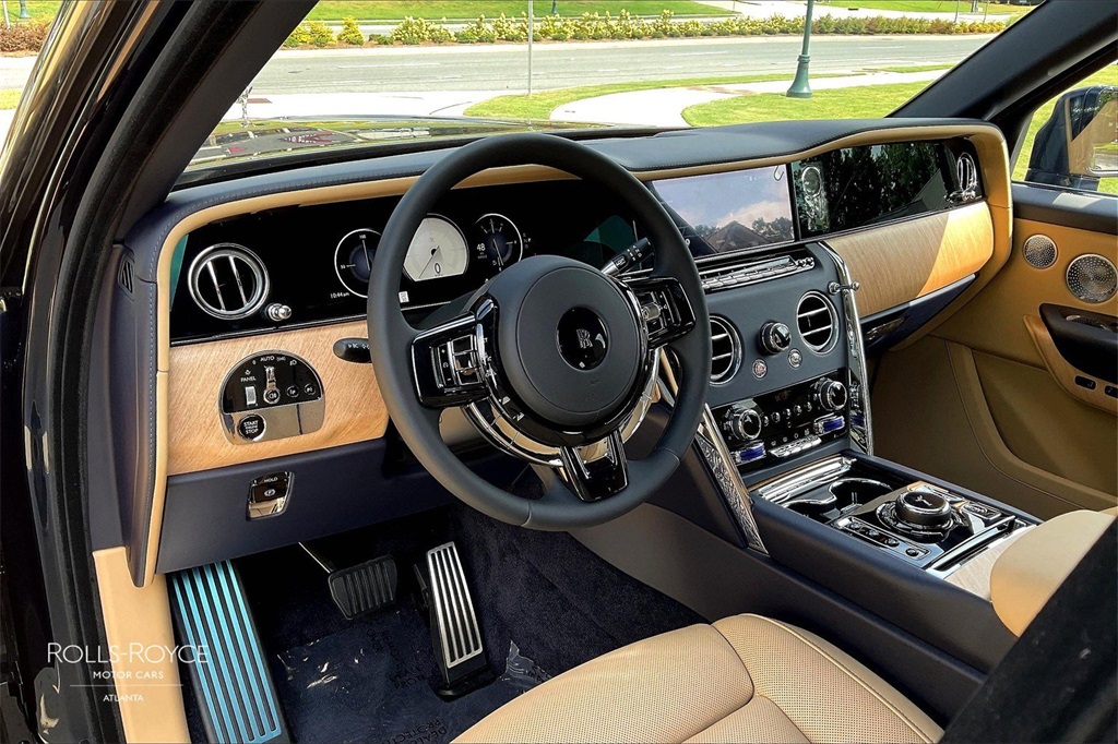 2025 Rolls-Royce Cullinan AWD SUV