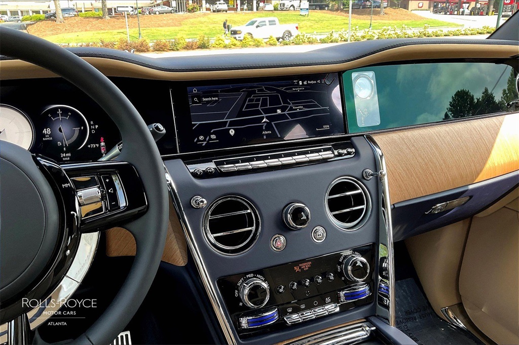 2025 Rolls-Royce Cullinan AWD SUV