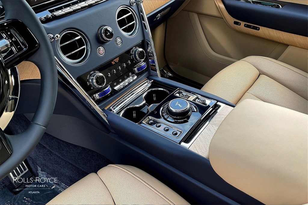 2025 Rolls-Royce Cullinan AWD SUV