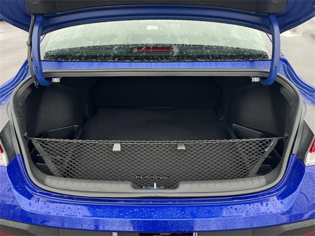 new 2026 Hyundai Elantra Hybrid car, priced at $27,950