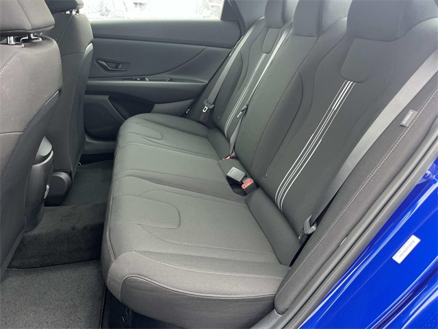 new 2026 Hyundai Elantra Hybrid car, priced at $27,950