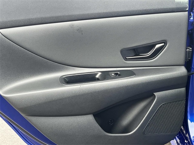 new 2026 Hyundai Elantra Hybrid car, priced at $27,950