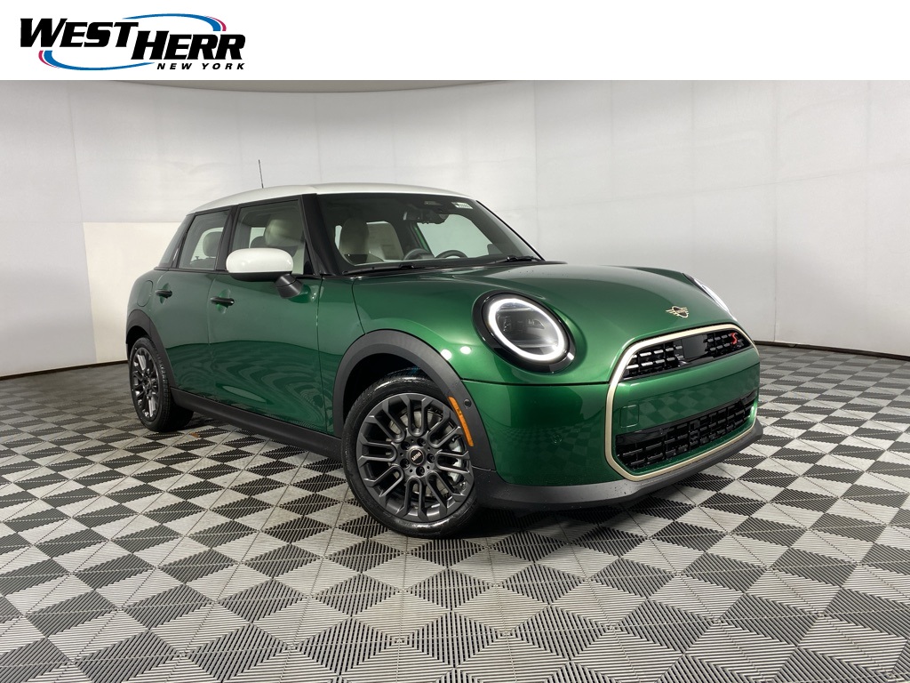 2026 MINI Hardtop 4 Door S's photo