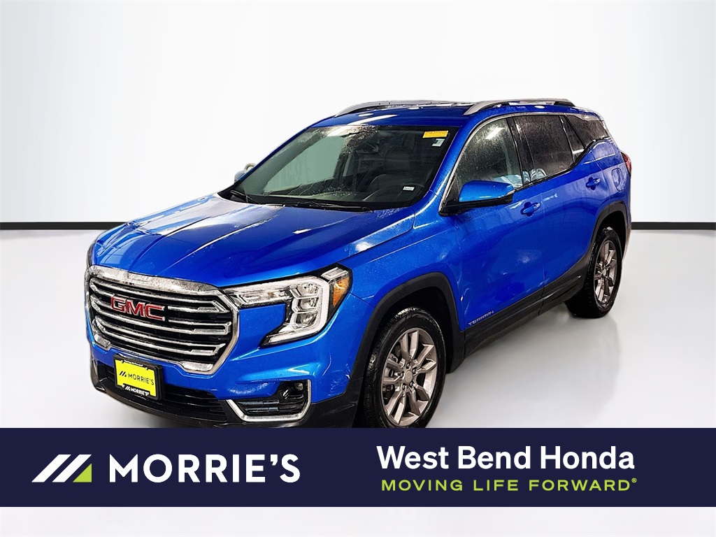 2024 GMC Terrain SLT's photo